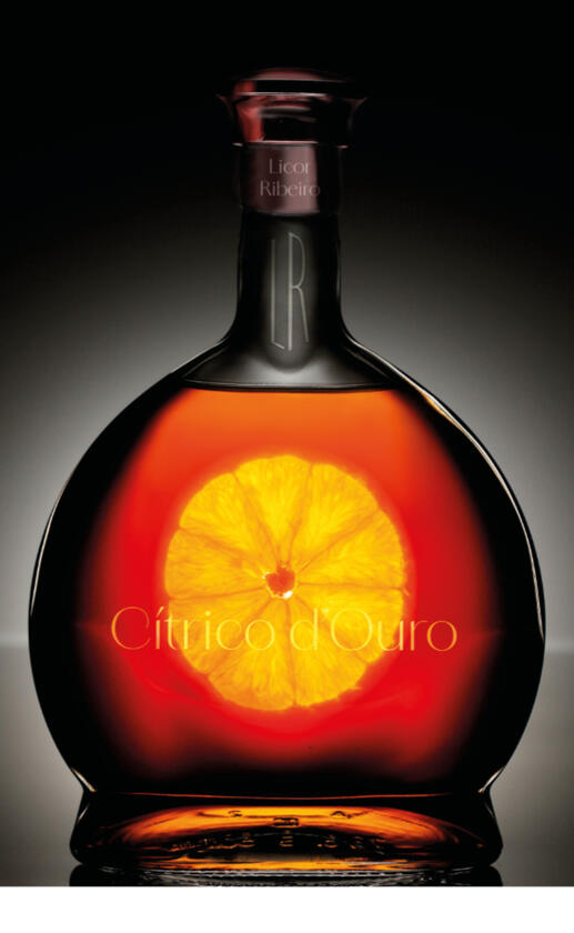 Orange Liqueur – Licor Ribeiro
