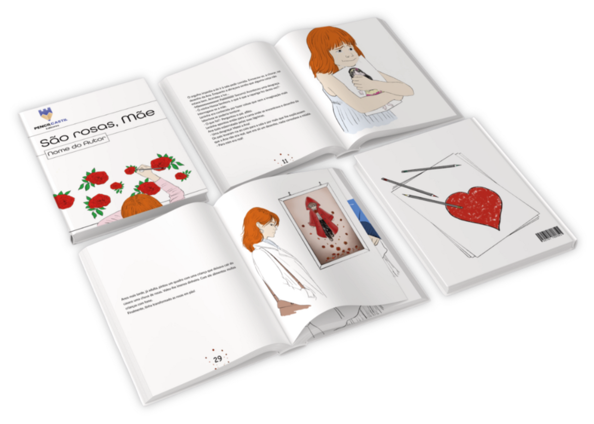 Short Story – They’re Roses, Mother